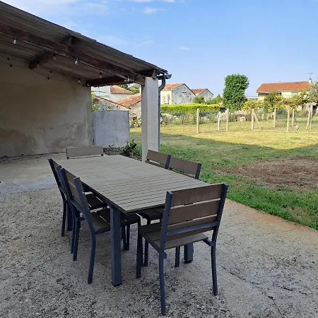 Maison De Village Tesson