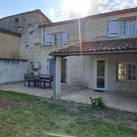 Maison De Village Дом отдыха
