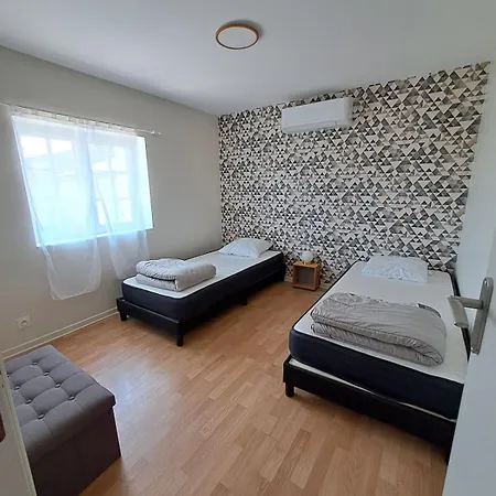 Дом отдыха Maison De Village